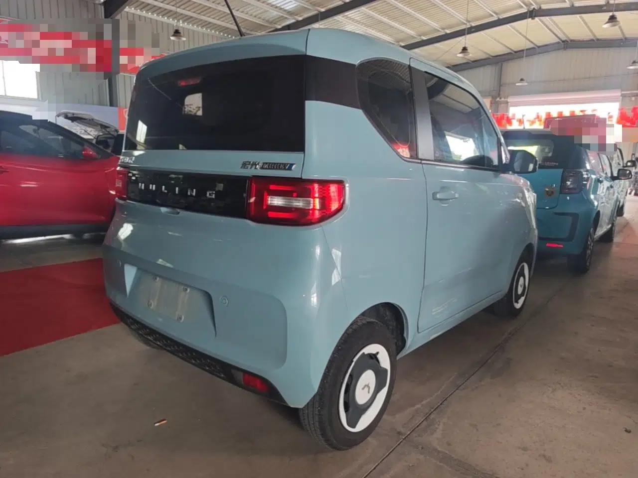 Wuling Hongguang MINIEV 2020 Enjoy Edition Lithium-Ion Battery — миниатюра 6