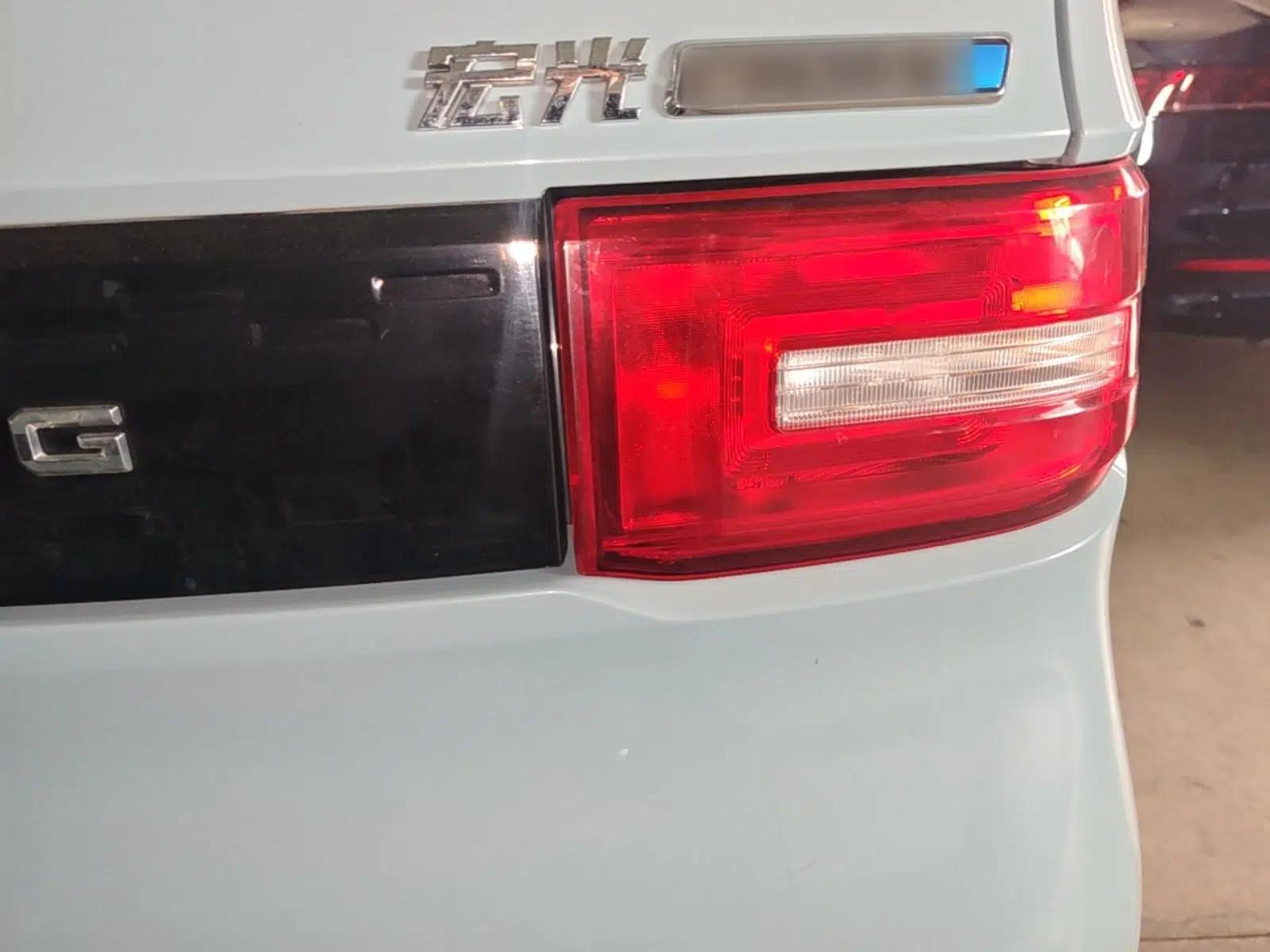 Wuling Hongguang MINIEV 2020 Enjoy Edition Lithium-Ion Battery — миниатюра 9