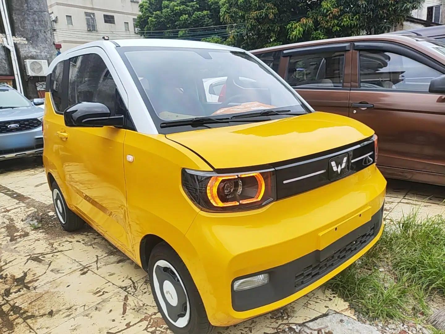 Wuling Hongguang MINIEV 2022 Macaron Premium Model – Lithium Iron Phosphate — миниатюра 3