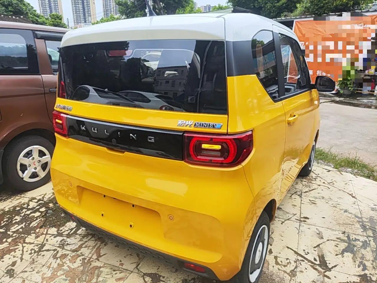 Wuling Hongguang MINIEV 2022 Macaron Premium Model – Lithium Iron Phosphate — миниатюра 6