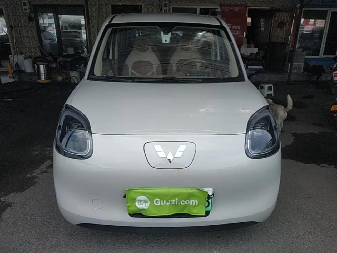 Wuling Hongguang MINIEV 2025 Four-Door Version Advanced Edition — миниатюра 2