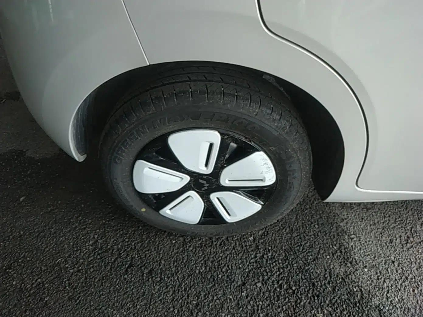 Wuling Hongguang MINIEV 2025 Four-Door Version Advanced Edition — миниатюра 11