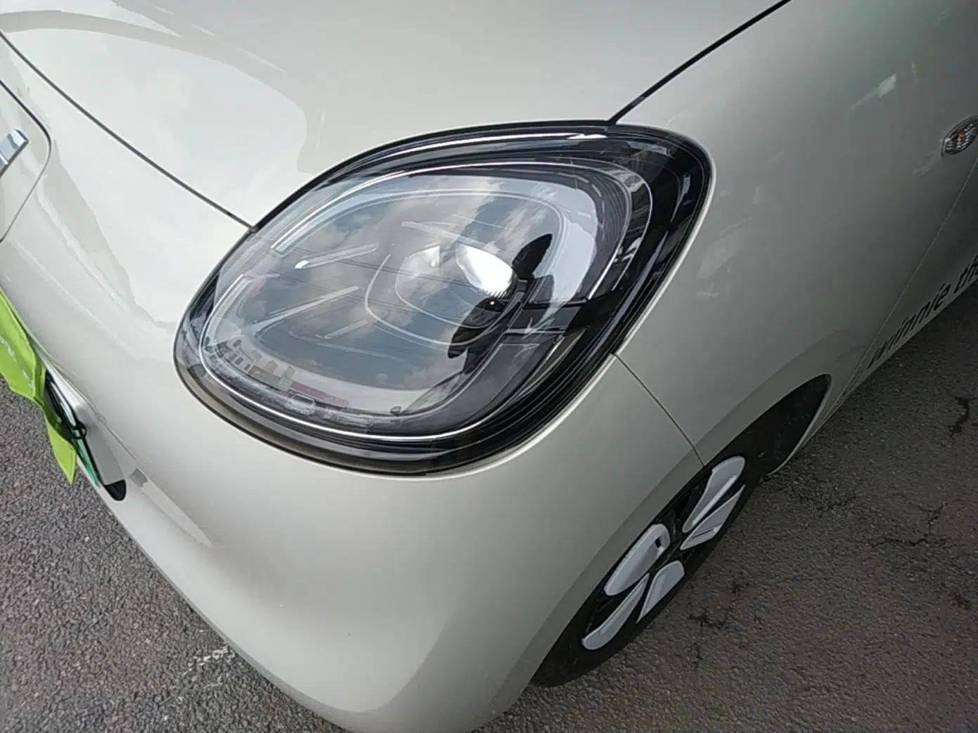 Wuling Hongguang MINIEV 2025 Four-Door Version Advanced Edition — миниатюра 8