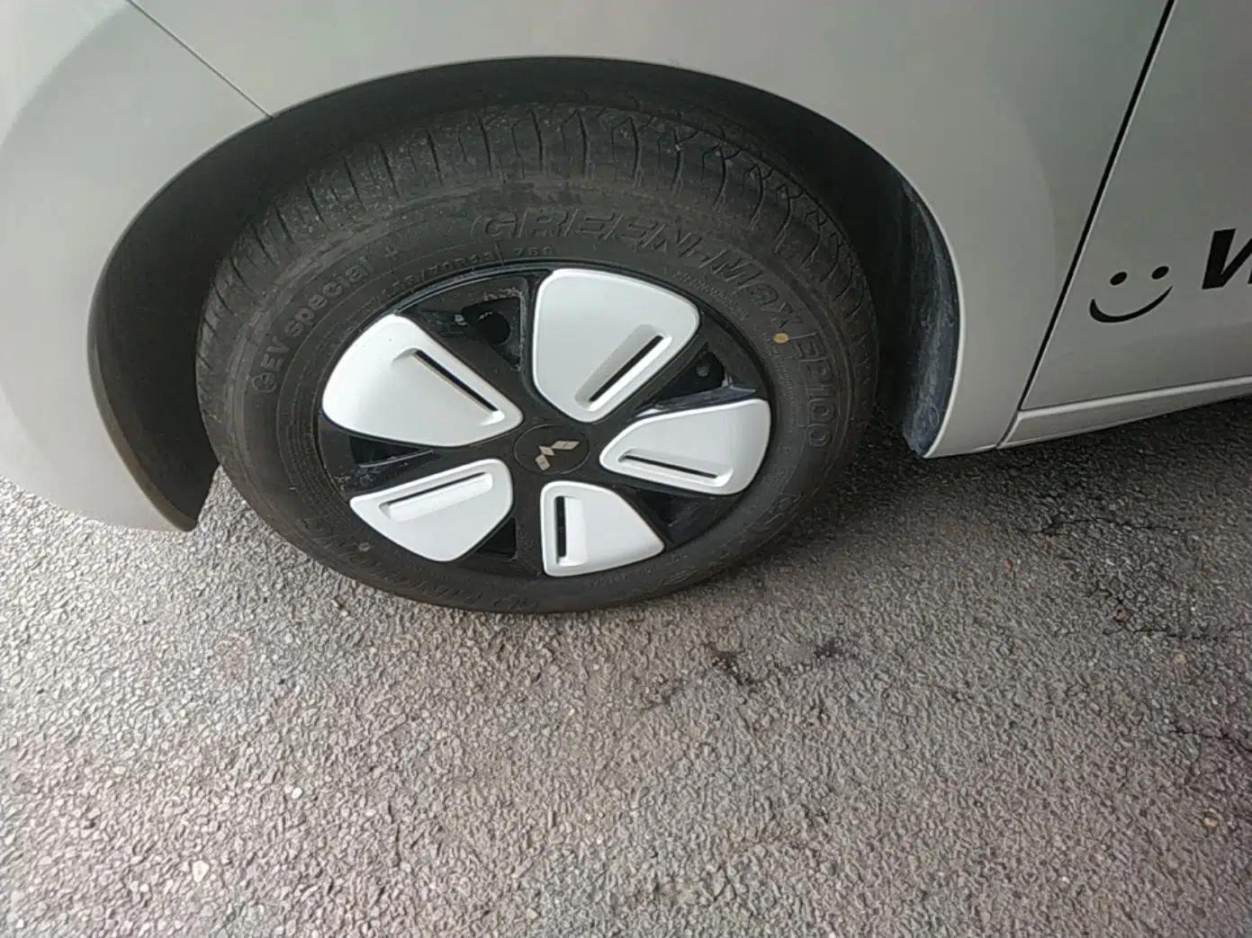Wuling Hongguang MINIEV 2025 Four-Door Version Advanced Edition — миниатюра 10