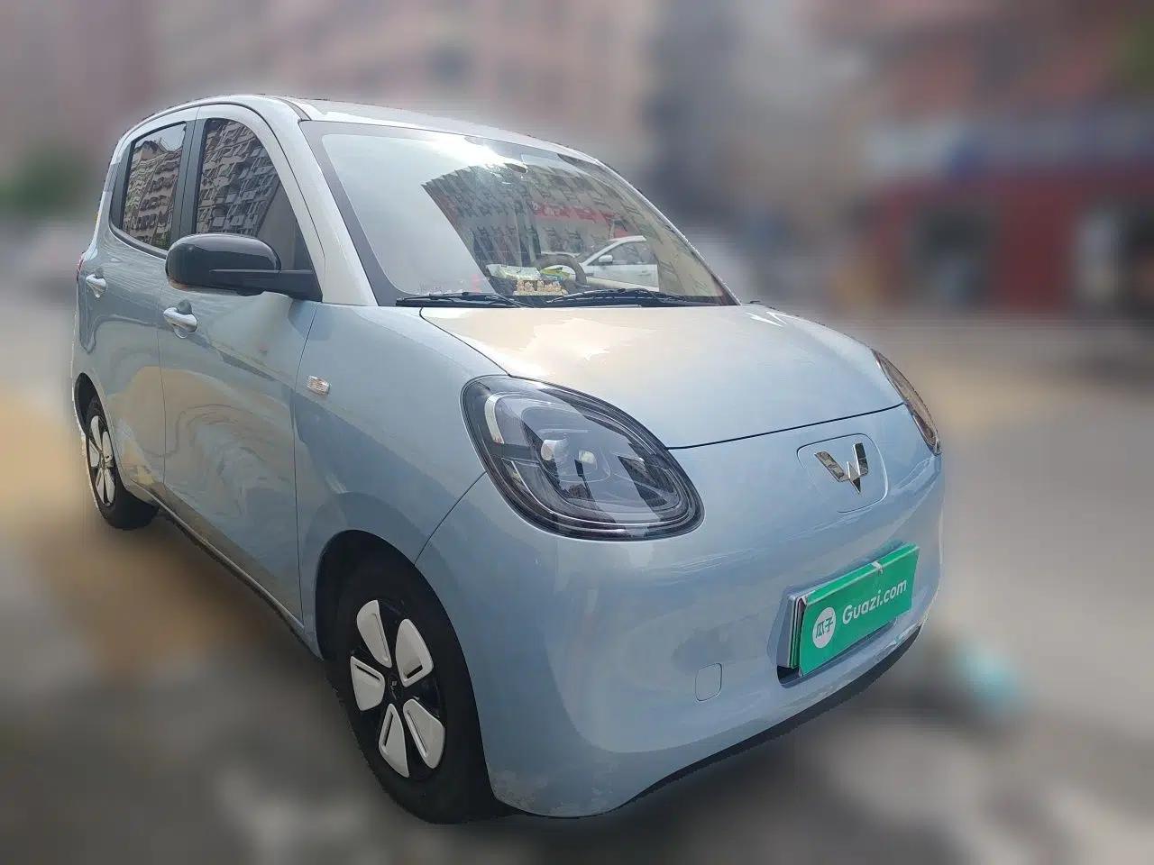 Wuling Hongguang MINIEV 2025 Four-Door Version Zhenxiang+ Edition — миниатюра 3