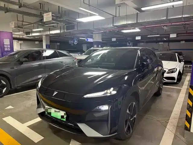 Deep Blue S07 2023 520Max Pure Electric Edition