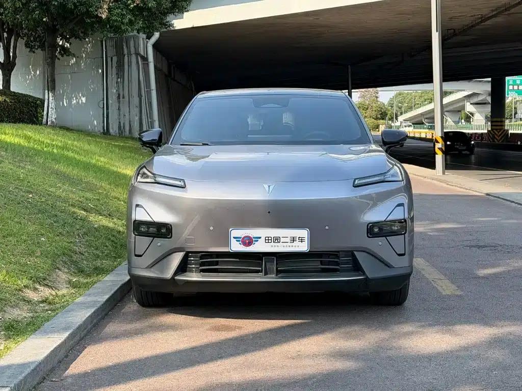 Deep Blue S05 2026 Model 520Max Pure Electric Edition — миниатюра 2