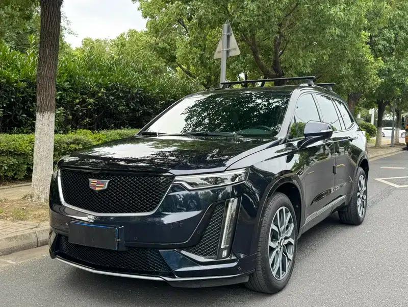 Cadillac XT6 2022 2.0T Six-Seat AWD Premium — миниатюра 1