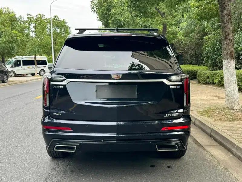 Cadillac XT6 2022 2.0T Six-Seat AWD Premium — миниатюра 5