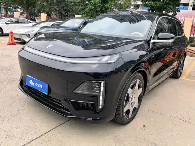 Deep Blue S09 2025 Model, 4WD Ultra+ Premium Edition