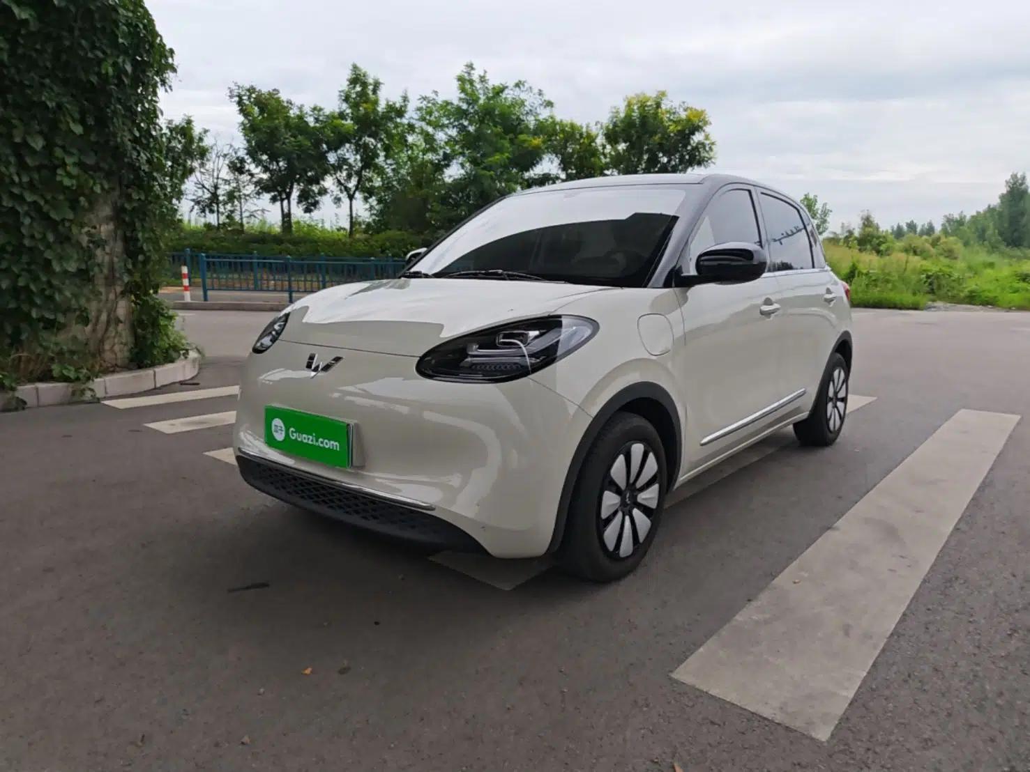 Wuling Bingo 2024 333 km Enjoyment Version — миниатюра 1