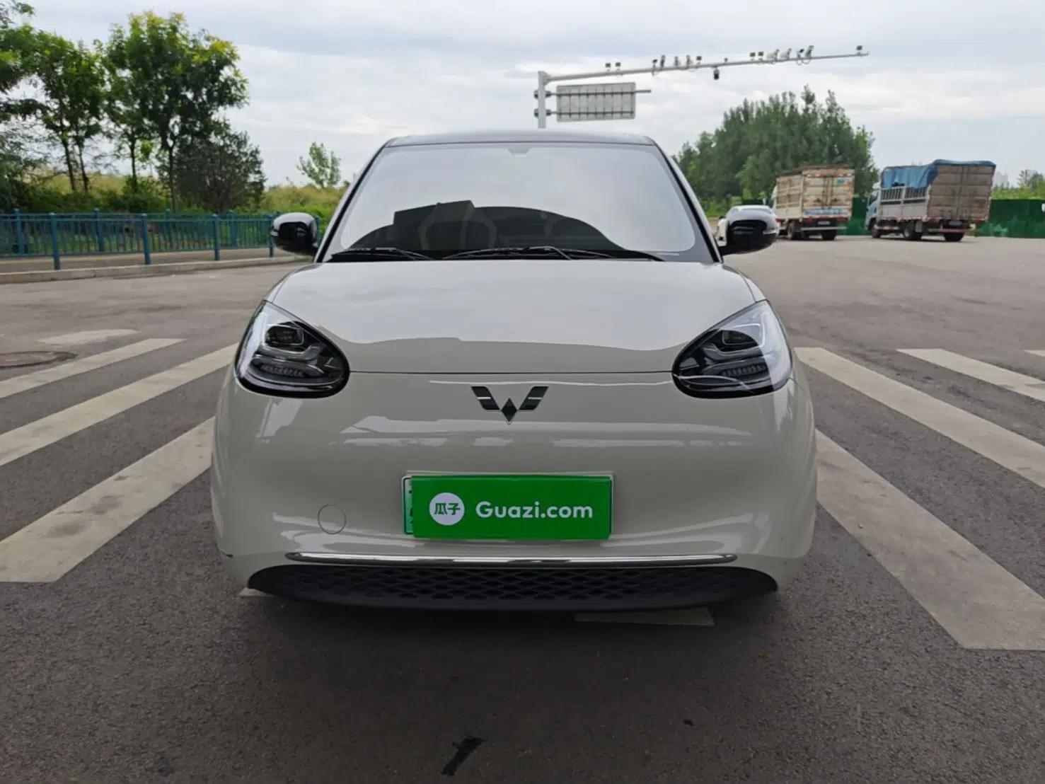 Wuling Bingo 2024 333 km Enjoyment Version — миниатюра 2