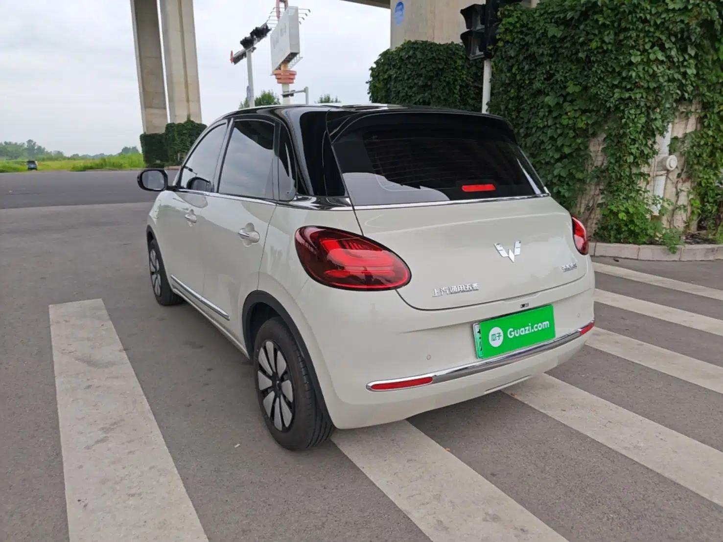 Wuling Bingo 2024 333 km Enjoyment Version — миниатюра 4