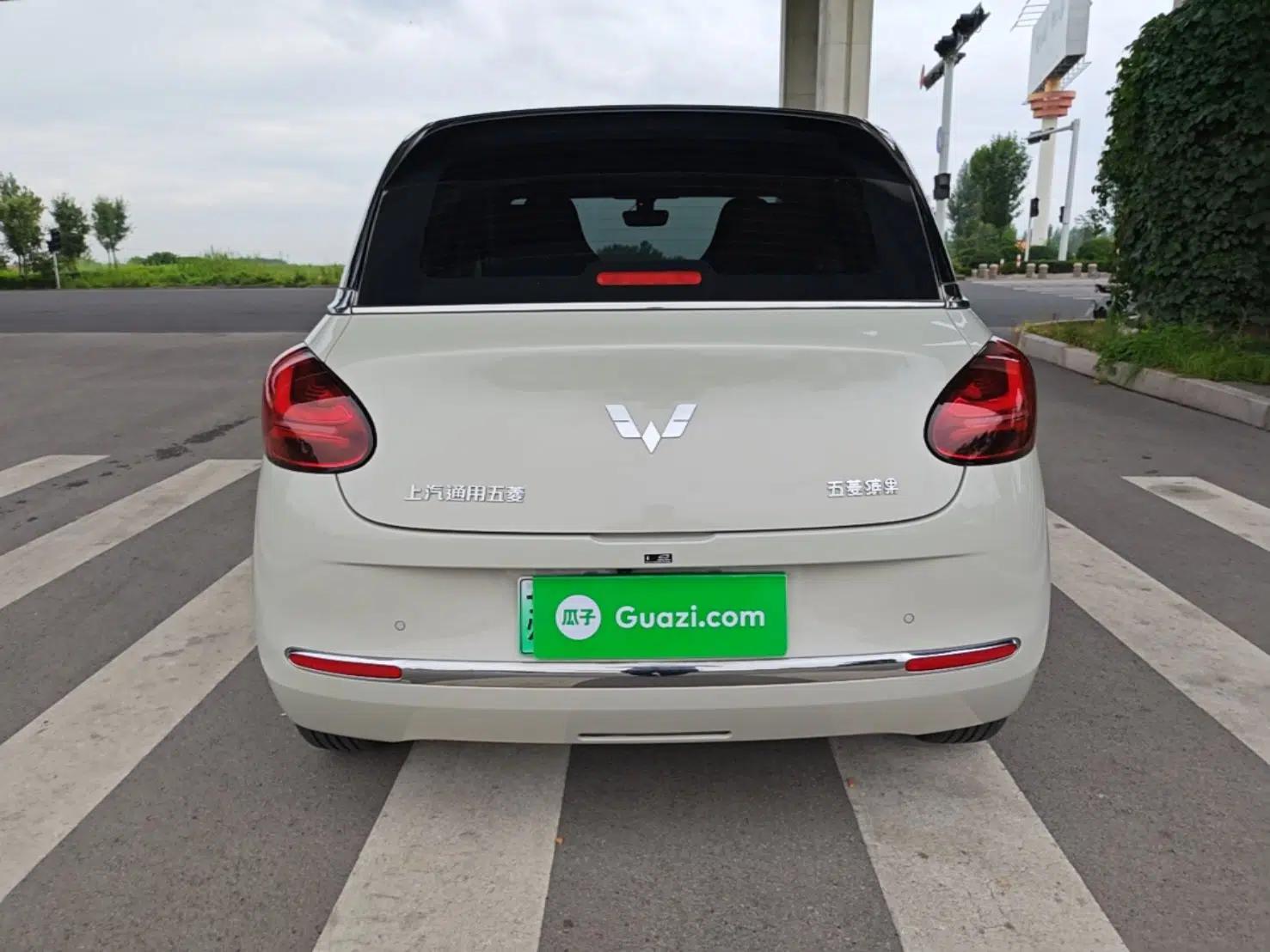 Wuling Bingo 2024 333 km Enjoyment Version — миниатюра 5