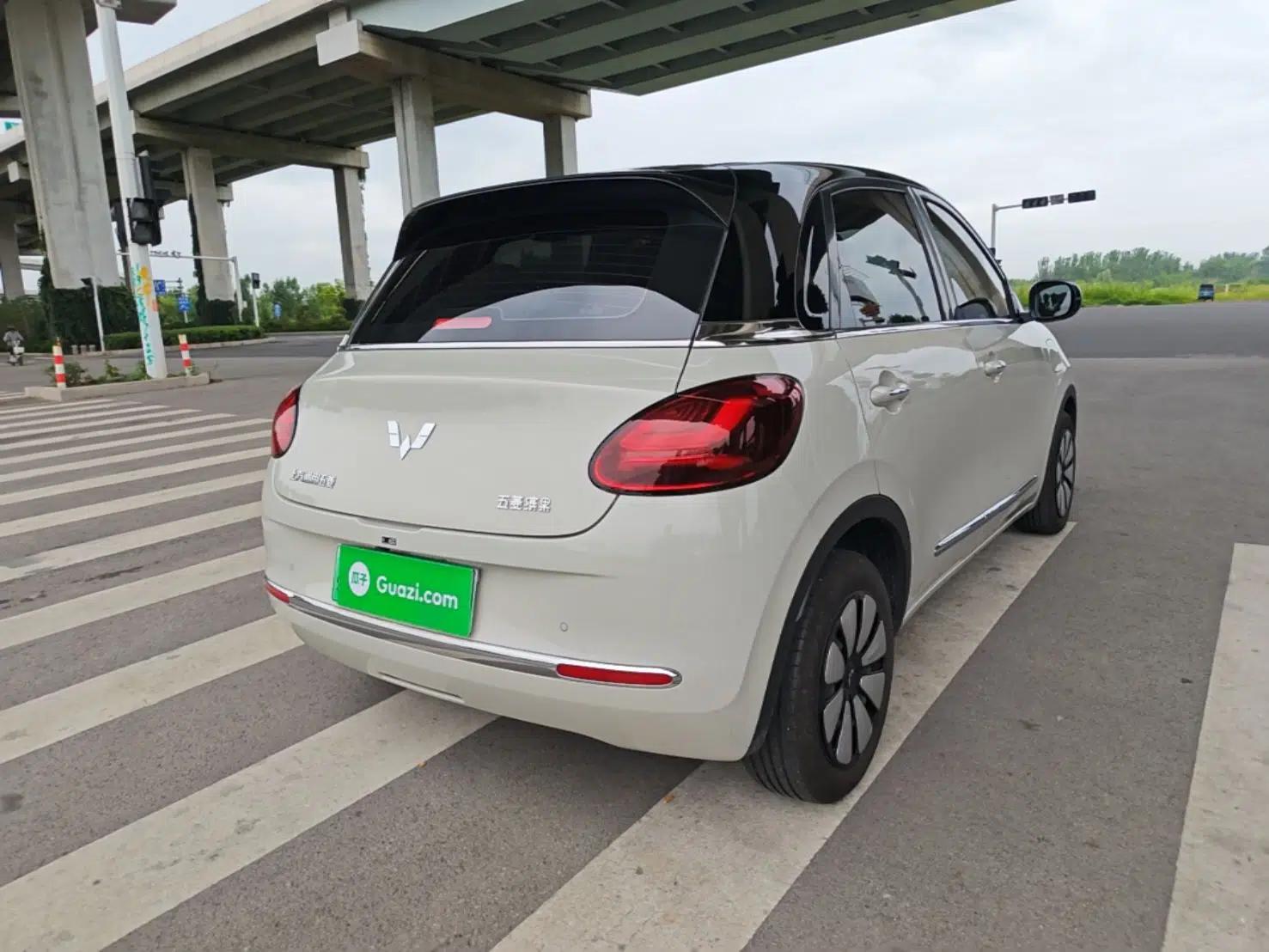 Wuling Bingo 2024 333 km Enjoyment Version — миниатюра 6