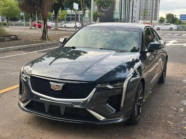 2021 Cadillac CT4 28T Premium