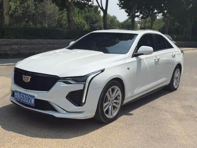 2020 Cadillac CT4 28T Fashion Edition
