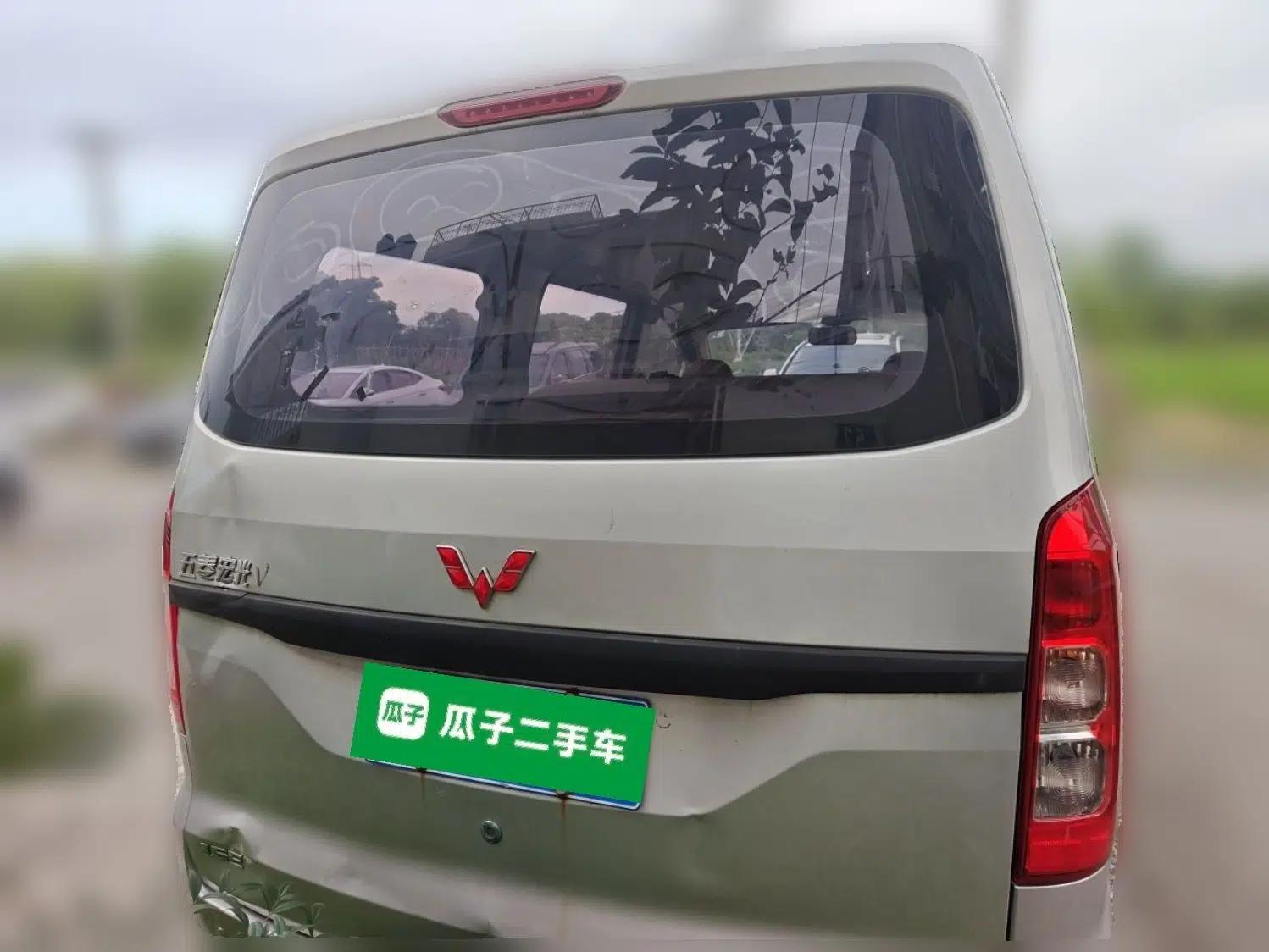 Wuling Hongguang V 2022 1.5L Jingqu Version Hydraulic Power Steering LAR — миниатюра 3