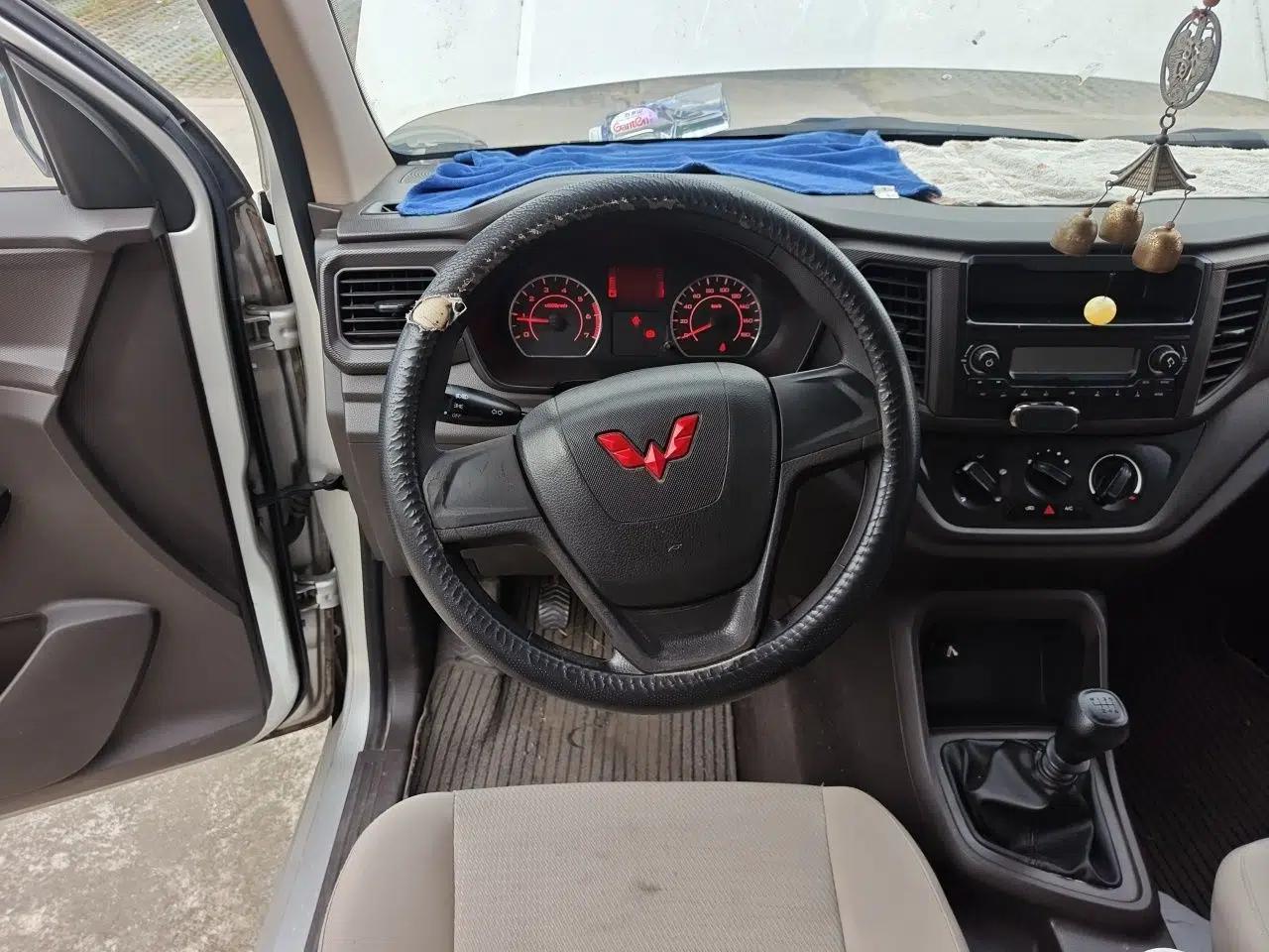 Wuling Hongguang V 2022 1.5L Jingqu Version Hydraulic Power Steering LAR — миниатюра 7