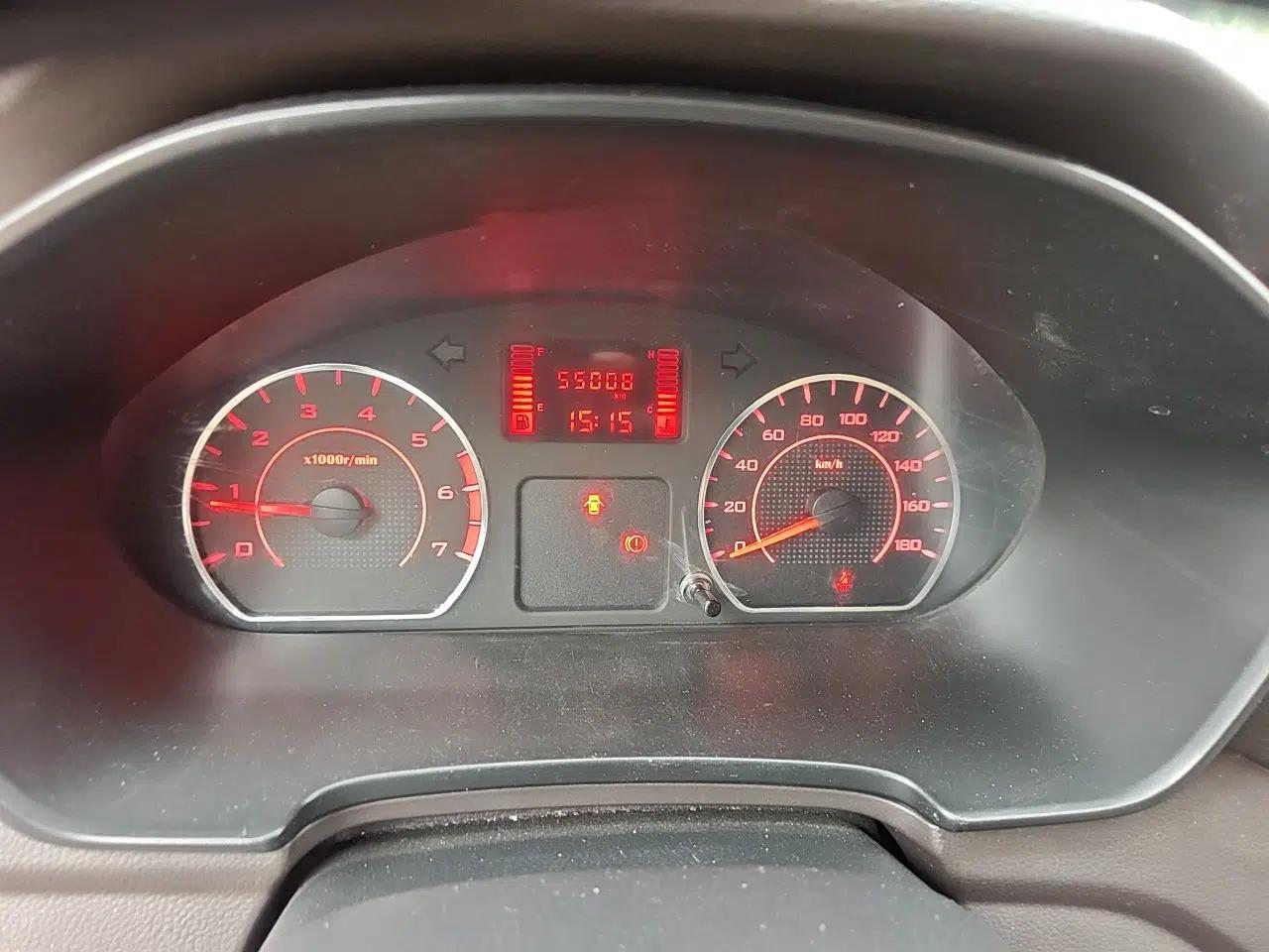 Wuling Hongguang V 2022 1.5L Jingqu Version Hydraulic Power Steering LAR — миниатюра 8