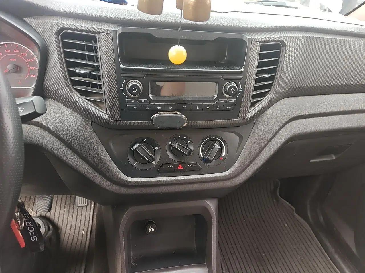Wuling Hongguang V 2022 1.5L Jingqu Version Hydraulic Power Steering LAR — миниатюра 10