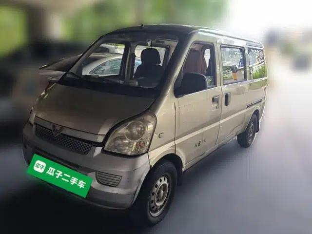 Wuling Rongguang 2012 1.2L Extended Basic Version LJY