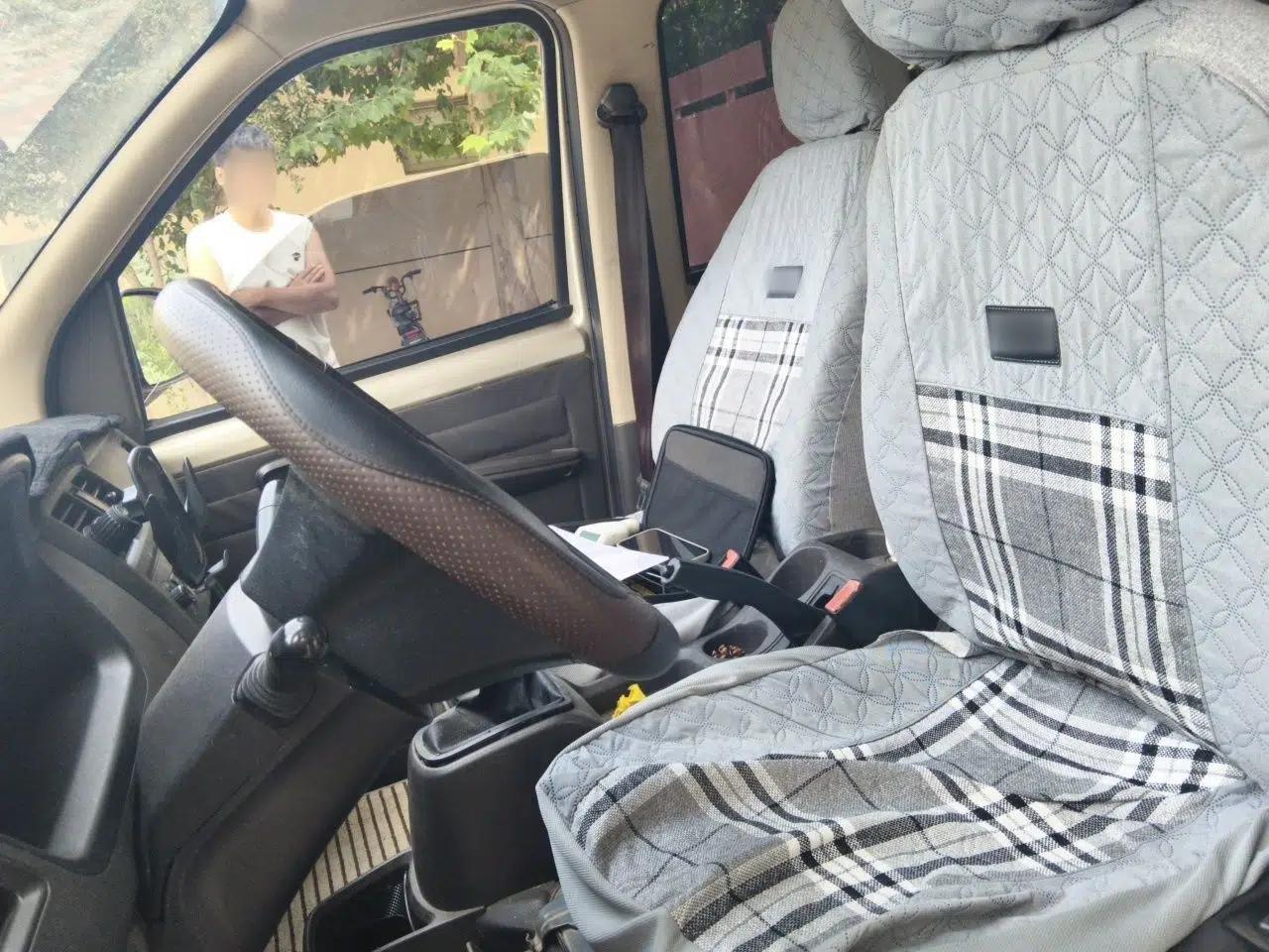 Wuling Rongguang 2014 1.2L S Base Model — миниатюра 15