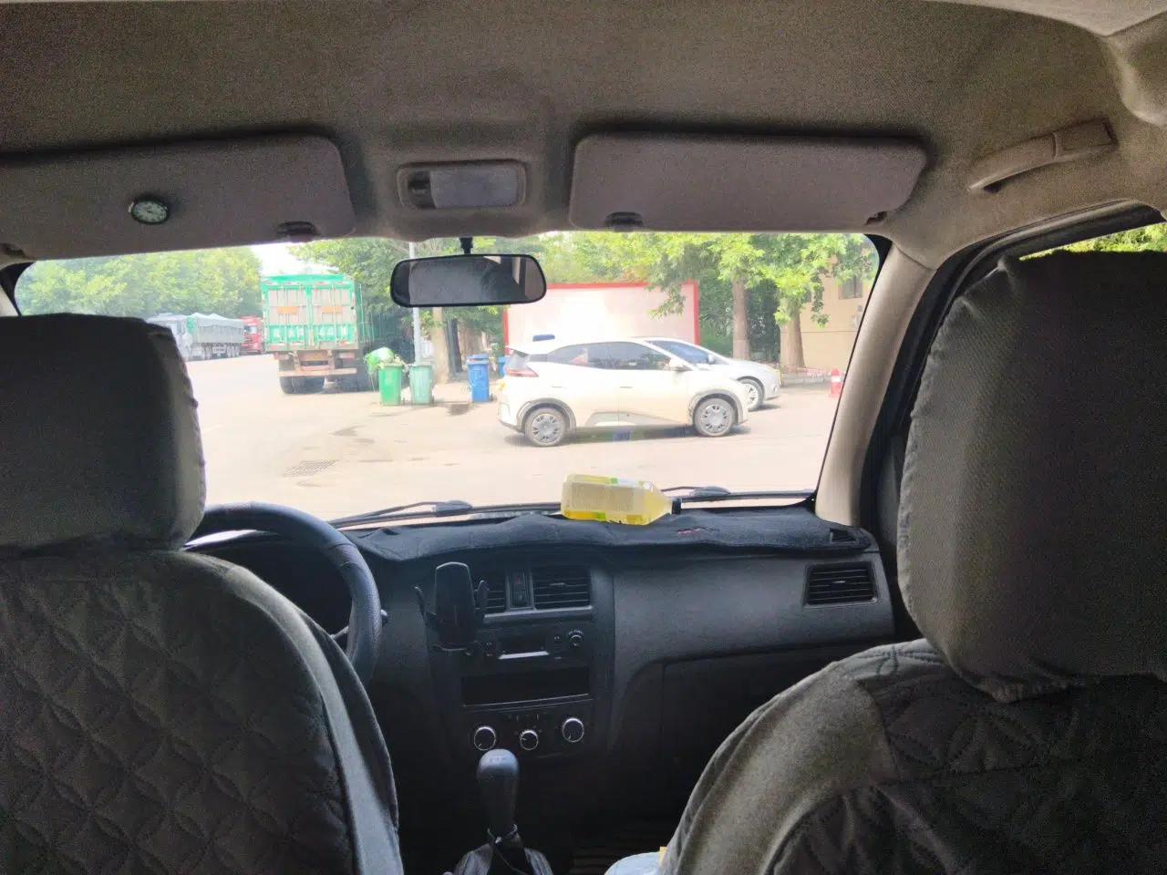 Wuling Rongguang 2014 1.2L S Base Model — миниатюра 18