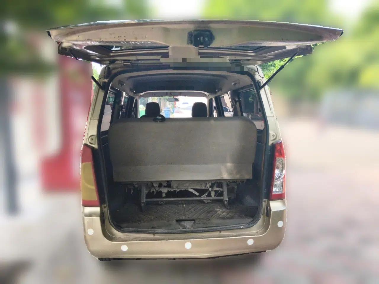 Wuling Rongguang 2014 1.2L S Base Model — миниатюра 19