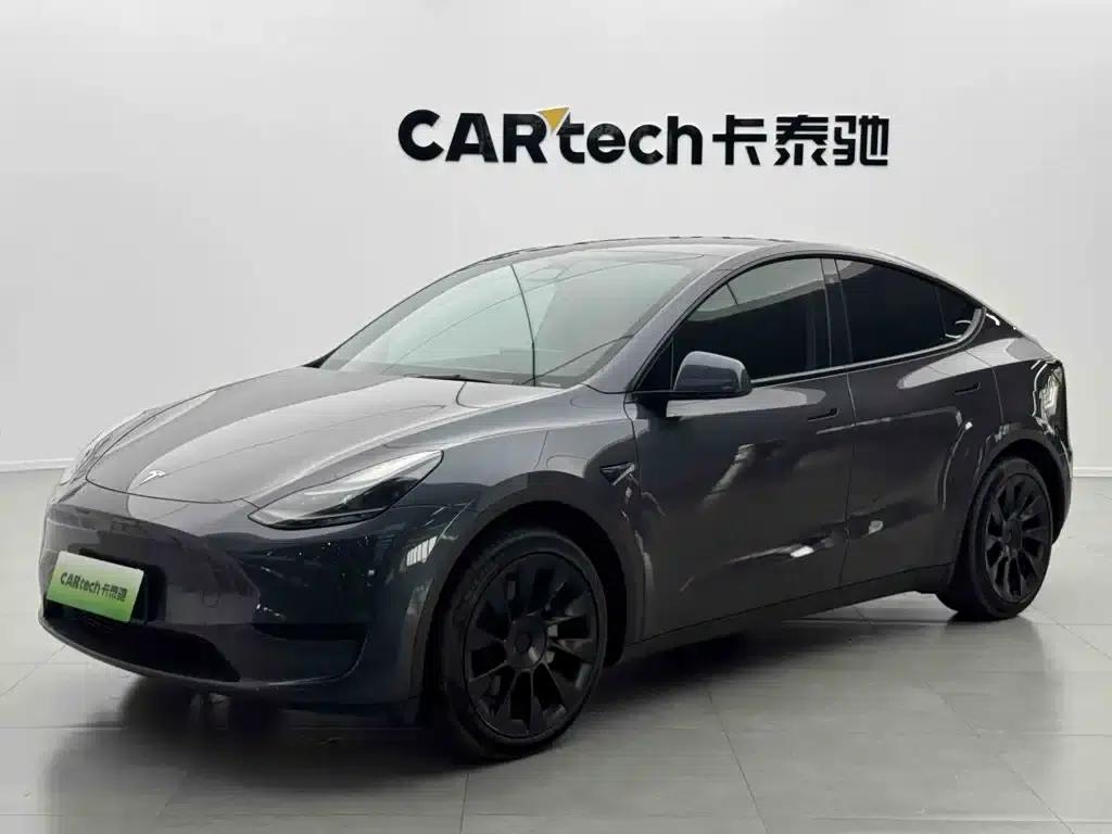 Model Y 2022 Facelift Rear-Wheel Drive Version — миниатюра 1
