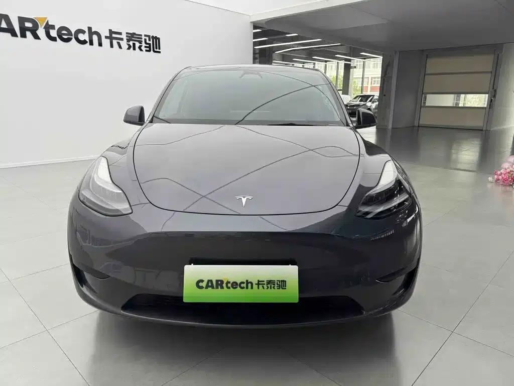 Model Y 2022 Facelift Rear-Wheel Drive Version — миниатюра 2