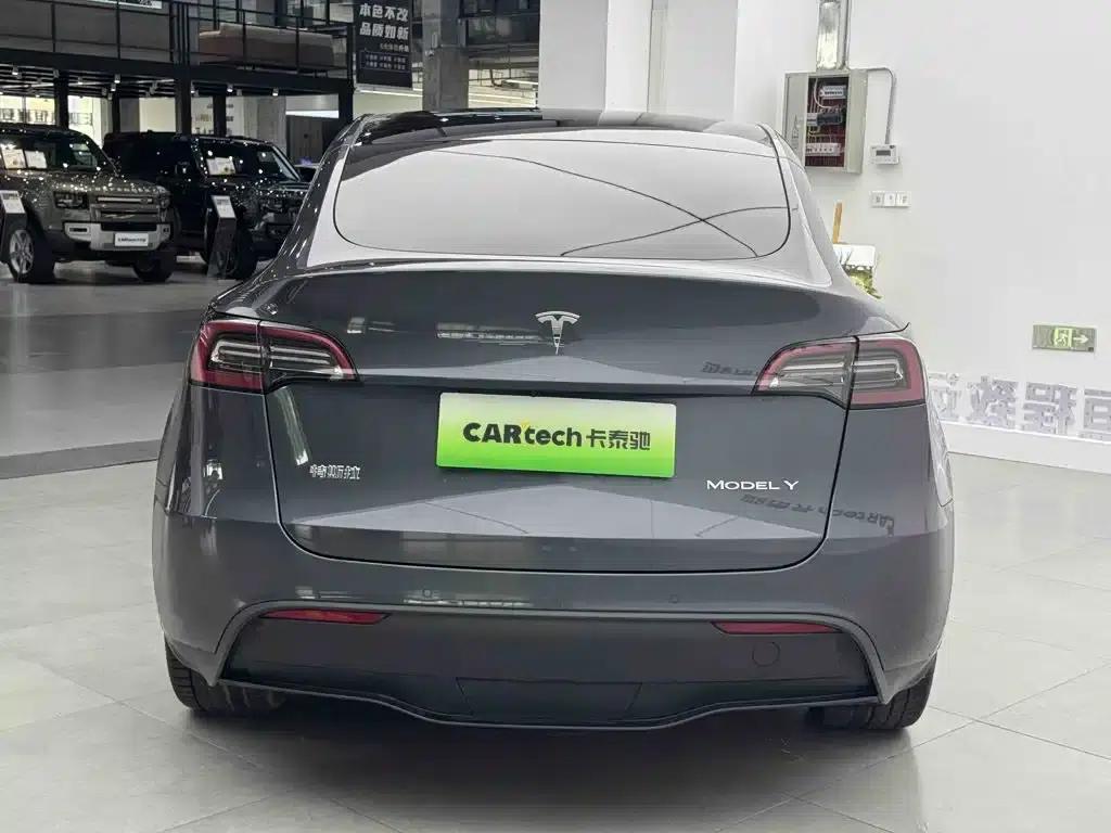 Model Y 2022 Facelift Rear-Wheel Drive Version — миниатюра 11