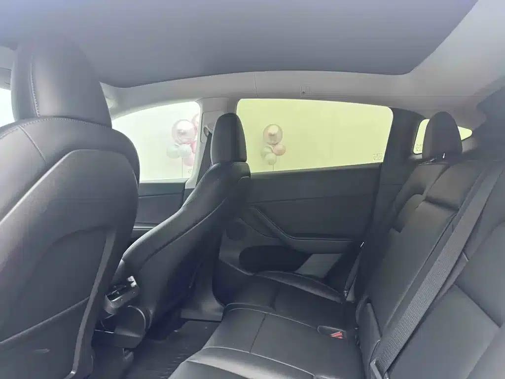 Model Y 2022 Facelift Rear-Wheel Drive Version — миниатюра 8