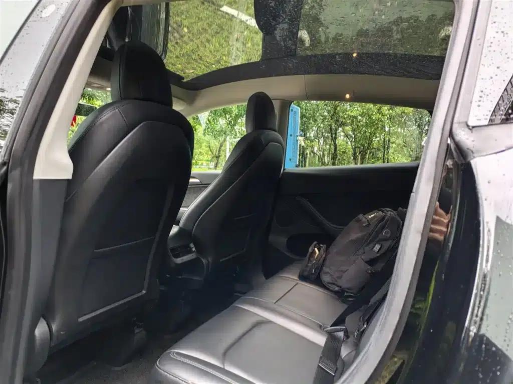 Model Y 2021 Standard Range Rear-Wheel Drive — миниатюра 5