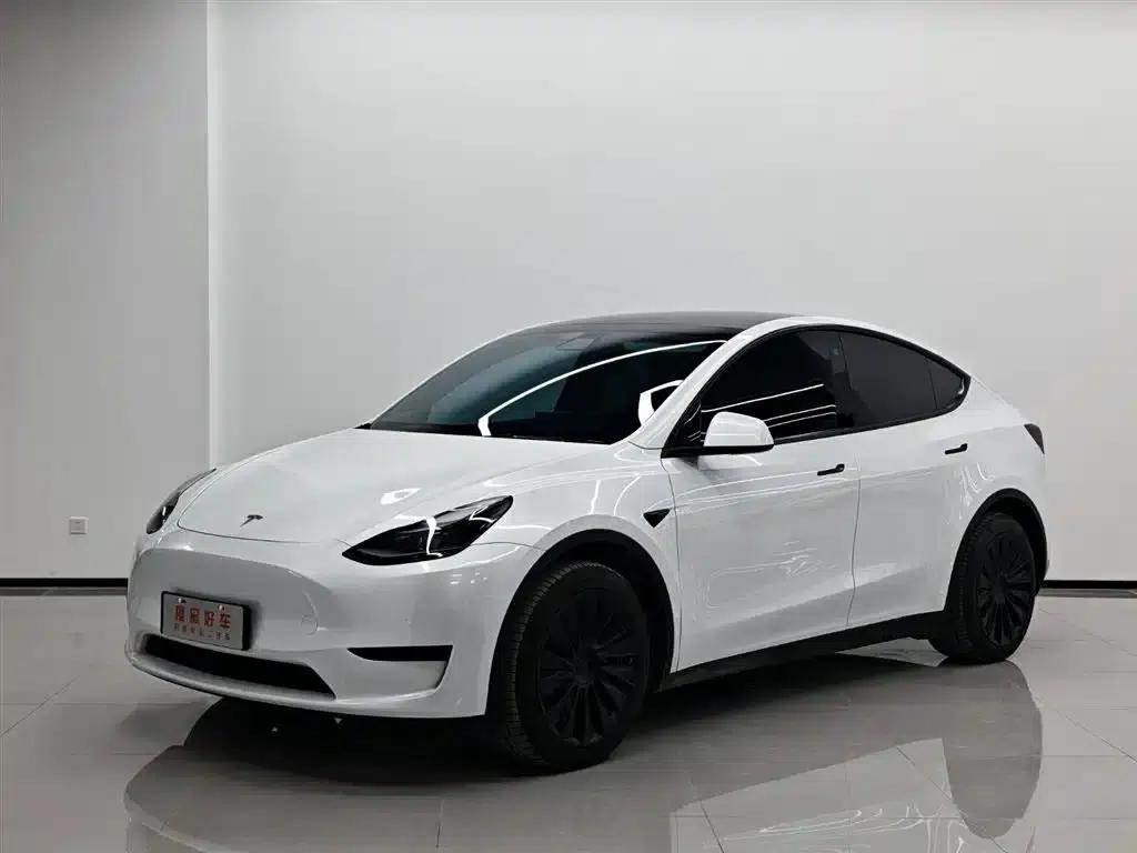 Model Y 2022 Rear-Wheel Drive — миниатюра 1