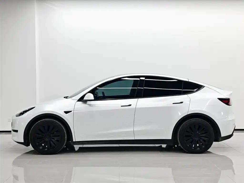 Model Y 2022 Rear-Wheel Drive — миниатюра 2