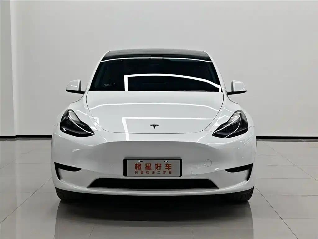 Model Y 2022 Rear-Wheel Drive — миниатюра 3