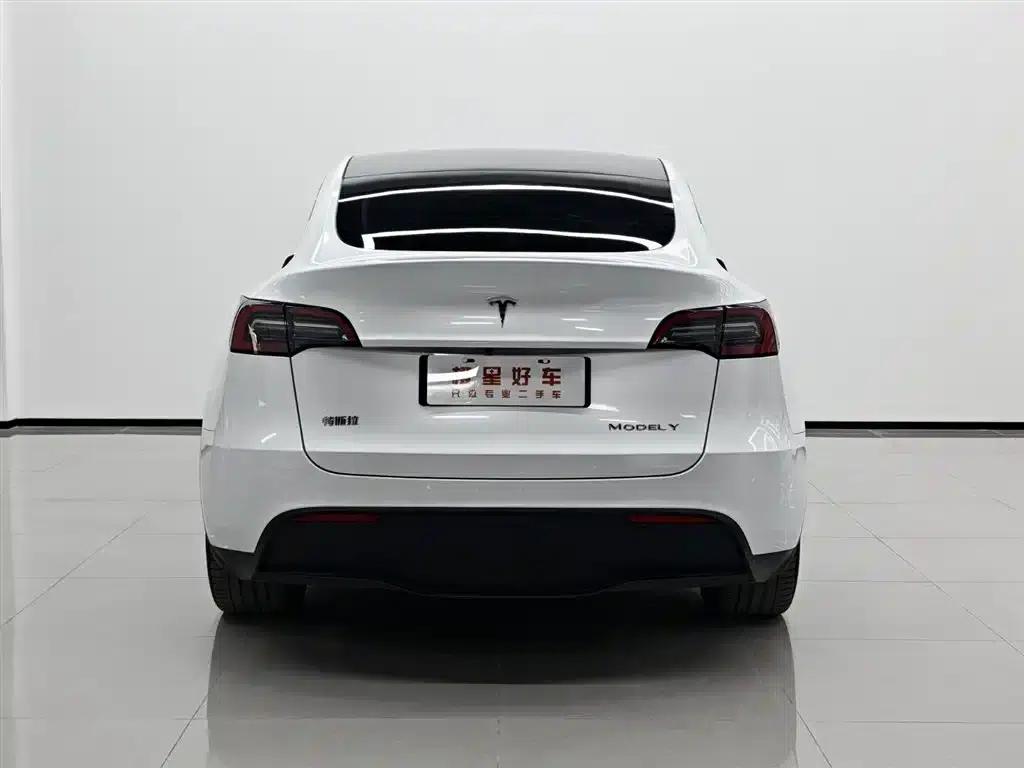 Model Y 2022 Rear-Wheel Drive — миниатюра 4
