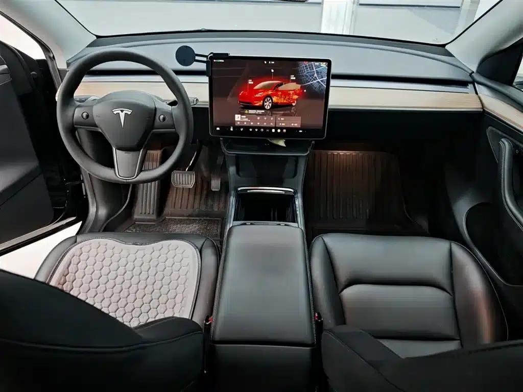 Model Y 2022 Rear-Wheel Drive — миниатюра 6