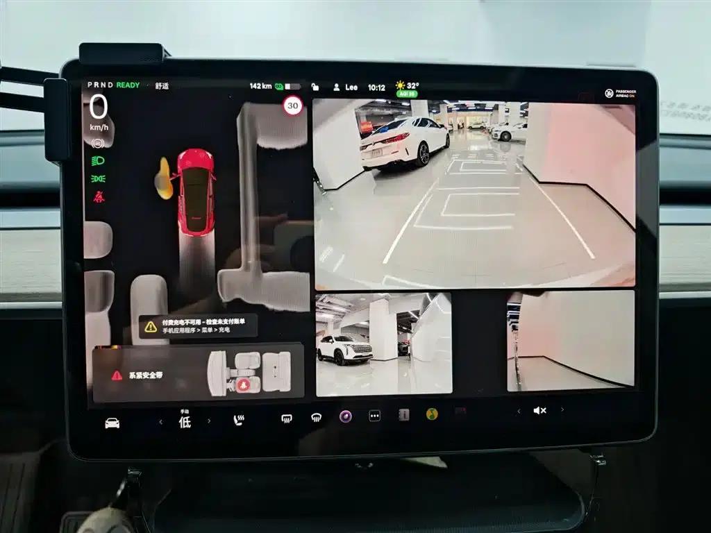 Model Y 2022 Rear-Wheel Drive — миниатюра 8