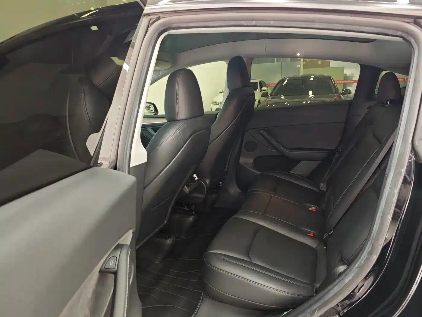 Model Y 2022 Facelift Rear-Wheel Drive Version — миниатюра 13