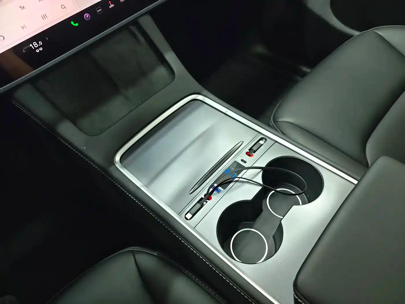Model Y 2022 Facelift Rear-Wheel Drive Version — миниатюра 19