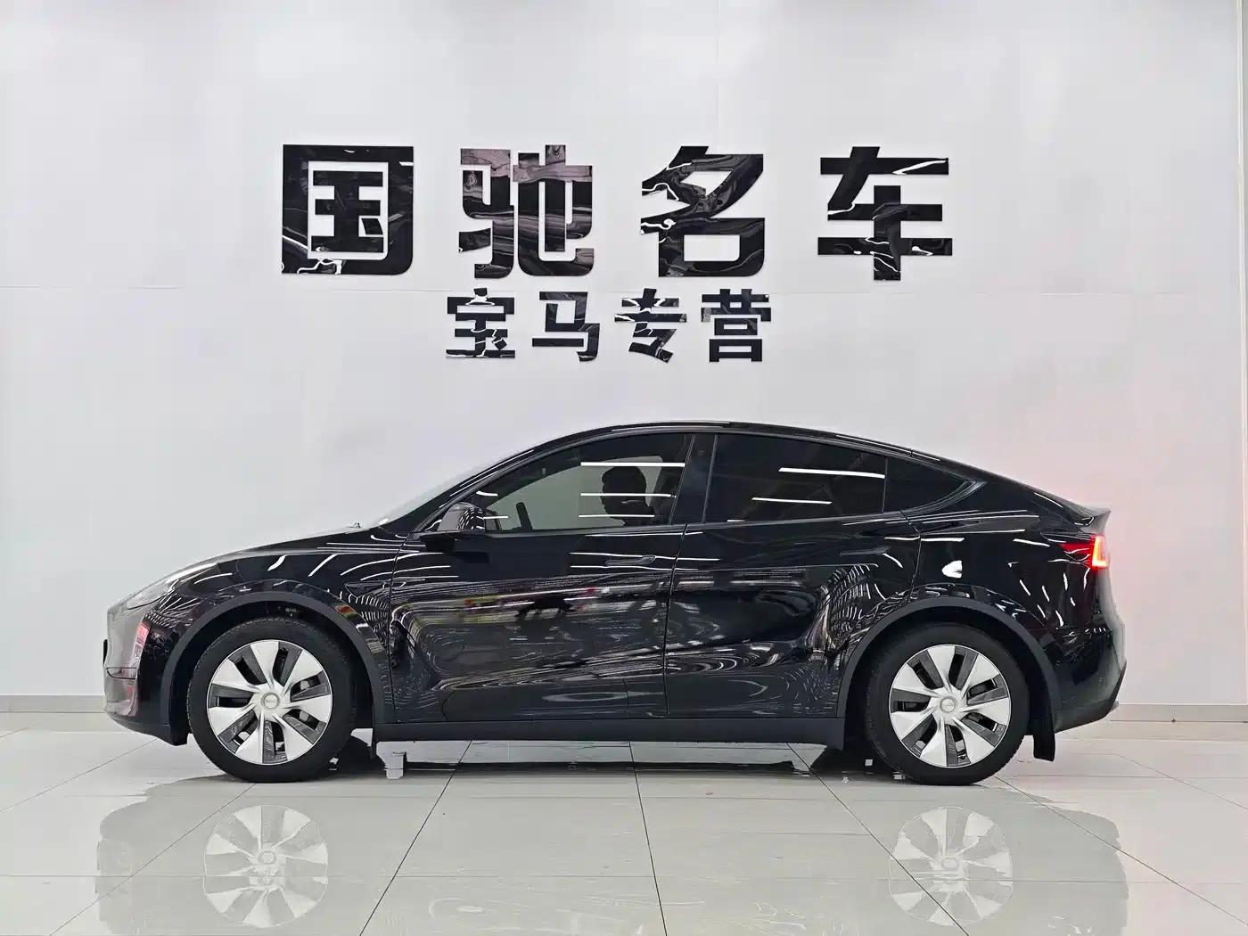 Model Y 2022 Facelift Rear-Wheel Drive Version — миниатюра 3