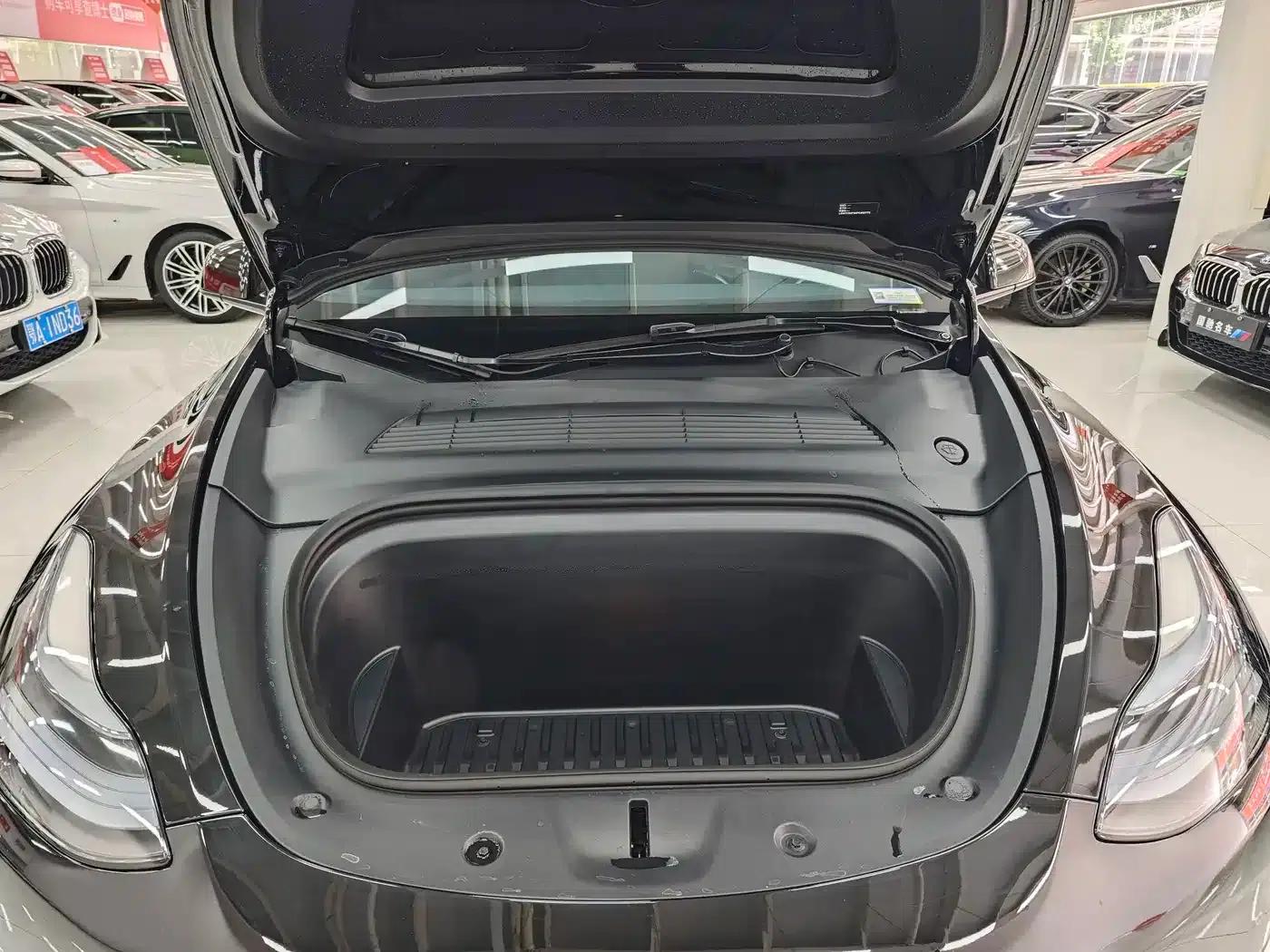 Model Y 2022 Facelift Rear-Wheel Drive Version — миниатюра 21