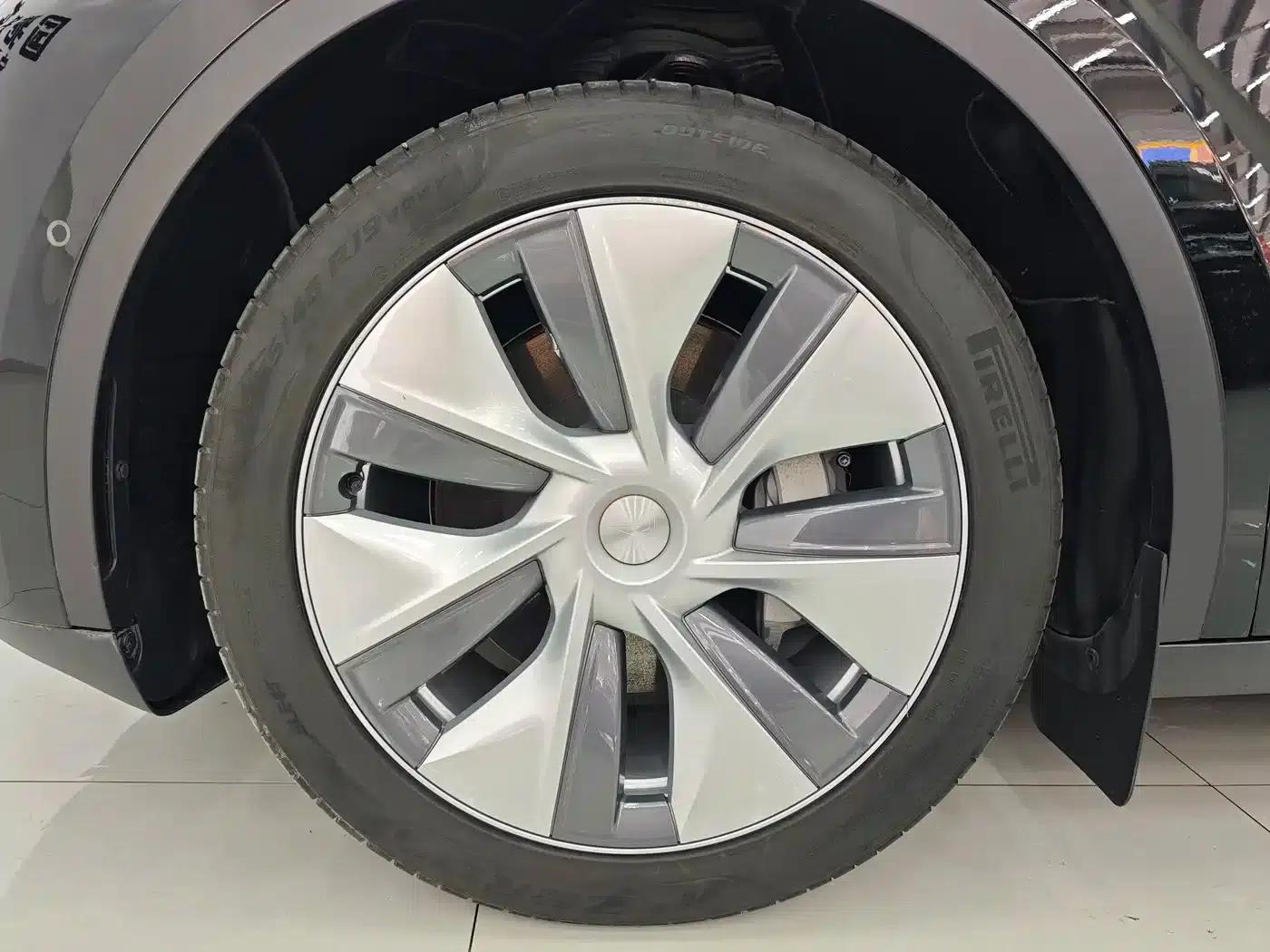 Model Y 2022 Facelift Rear-Wheel Drive Version — миниатюра 22