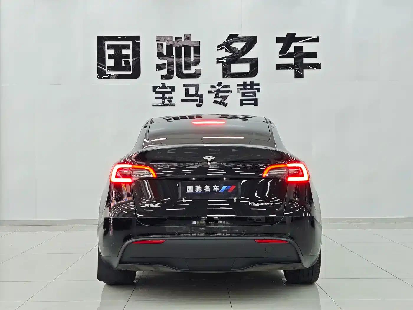 Model Y 2022 Facelift Rear-Wheel Drive Version — миниатюра 5