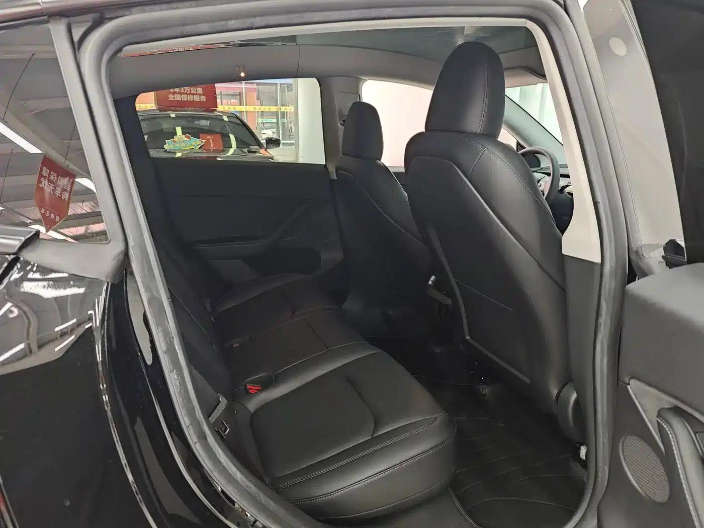 Model Y 2022 Facelift Rear-Wheel Drive Version — миниатюра 9