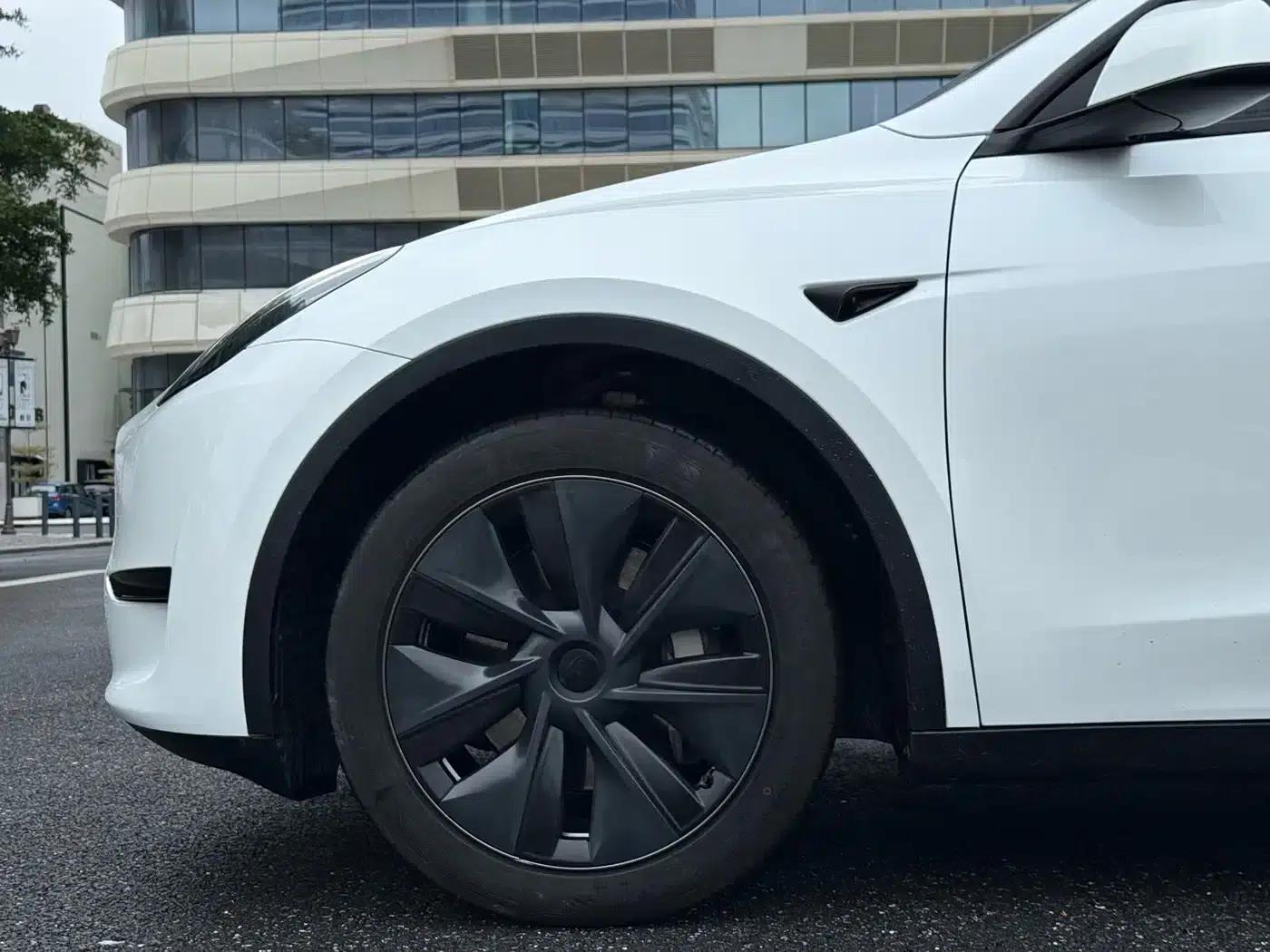 Model Y 2024 Rear-Wheel Drive — миниатюра 10