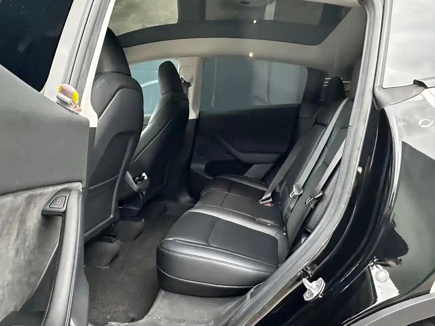 Model Y 2022 Facelift Rear-Wheel Drive Version — миниатюра 4
