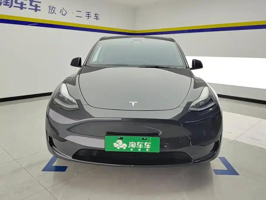 Model Y 2024 Rear-Wheel Drive — миниатюра 2